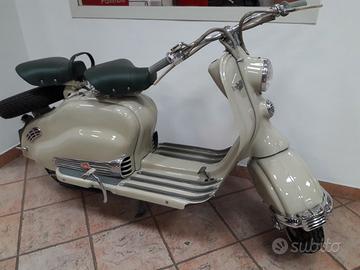 LAMBRETTA INNOCENTI LD 150  DEL  1955