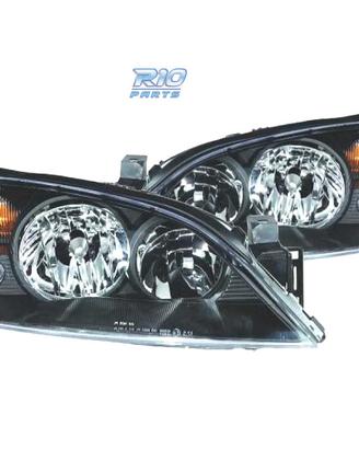 FARI FORD MONDEO 01-07 FONDO NERO