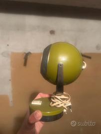 lampada tavolo space Age vintage 