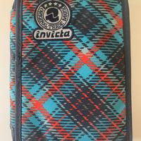 Astuccio Invicta 3 scomparti pari al nuovo