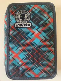 Astuccio Invicta 3 scomparti pari al nuovo