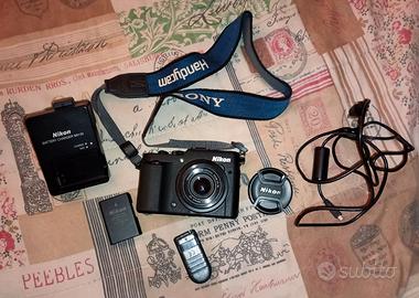 Fotocamera compatta Nikon Coolpix P7800