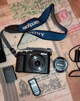 Fotocamera compatta Nikon Coolpix P7800