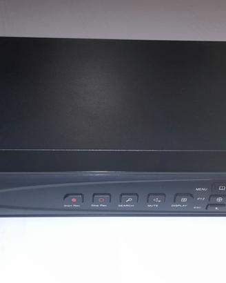 DVR 8 Canali H264