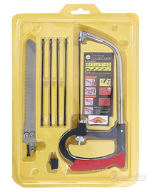 Sega Multiuso A Mano Fai Da Te