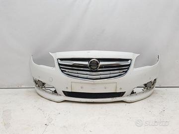 Paraurti anteriore originale opel insignia 2013-20