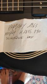 Harmony made U.s.a. 1963