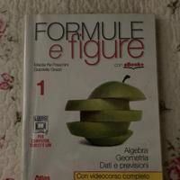 Libro “Formule e figure 1”