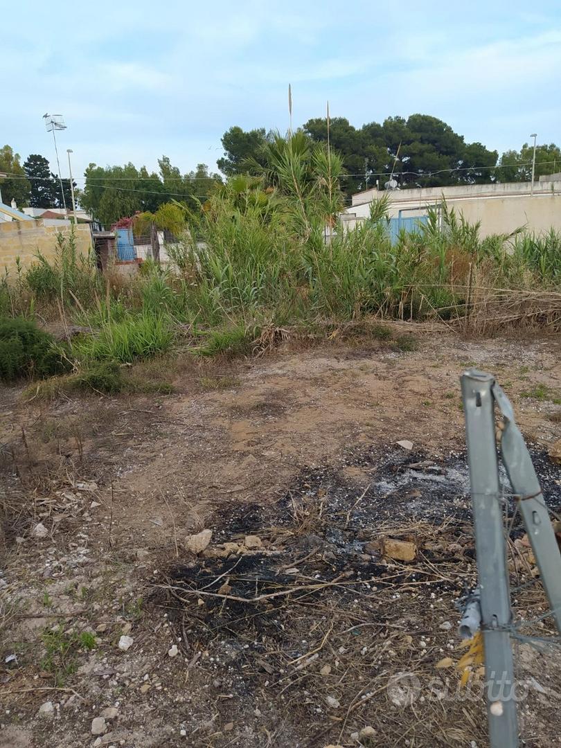 Terreno Selinunte - Vista 2