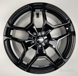 CERCHI IN LEGA JEEP RENEGADE COMPASS DA 18