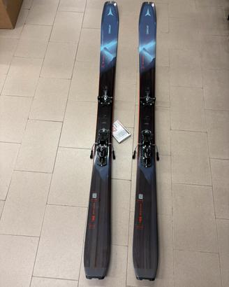 Atomic Backland 89 SL Sci + Attacchi