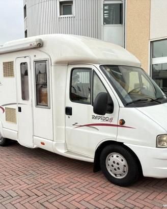 RAPIDO 764 F