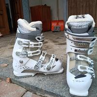 scarpone sci donna n 38 