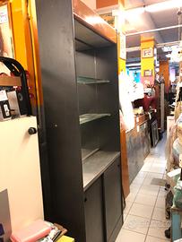 Mobile con specchio e luce