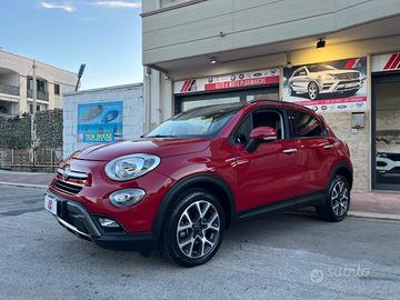 FIAT 500X 1.4 T-Jet 120 CV GPL Cross