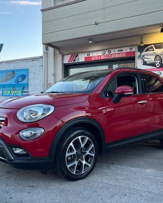 FIAT 500X 1.4 T-Jet 120 CV GPL Cross