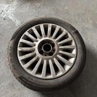 RUOTA CERCHIO O RUOTINO FIAT 500 2007/2025 15â
