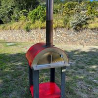 Forno a legna EdilPlanet "Allegro della Nonna"