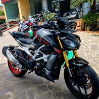 TVS RTR 310 €4900 RONIN 250 €3490 RAIDEN €1990 NTO