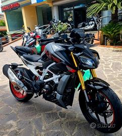 TVS RTR 310 €4900 RONIN 250 €3490 RAIDEN €1990 NTO