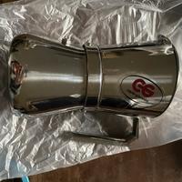 Caffettiera Carlo Giannini vintage nuova