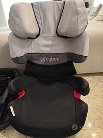 seggiolino auto Cybex pallas-fix 9 mesi/12 anni