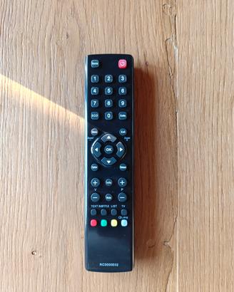 TELECOMANDO TV NUOVO 