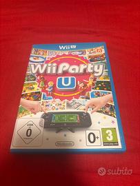 Wii Party Wii U