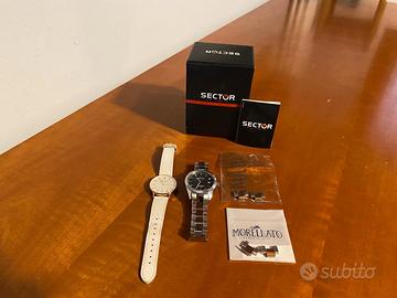 Sector 240 No Limits Full Set + Liu Jo Moonlight