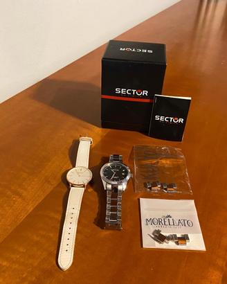 Sector 240 No Limits Full Set + Liu Jo Moonlight