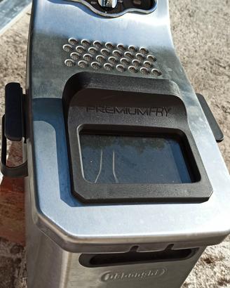 friggitrice DE LONGHI Premium Fry