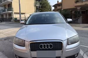 Audi A3 2.0 TDI