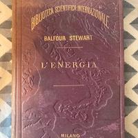 1875 L’Energia di Balfour Stewart