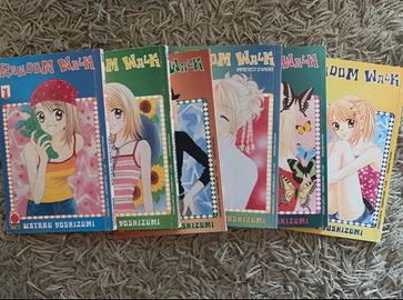 Manga Random walk serie completa