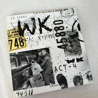 WK ACT 4 - 25 years. 25 anni di WK