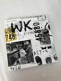 WK ACT 4 - 25 years. 25 anni di WK