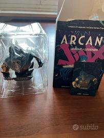 Pop Mart League of Legend Arcane