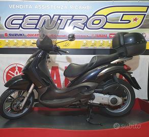 Piaggio Beverly 250