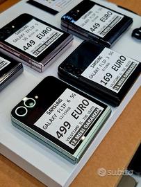 Samsung galaxy flip 6 5g 256gb