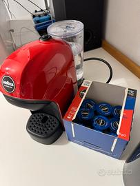 Macchina caffè lavazza a modo mio