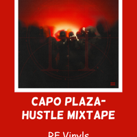 Vinile Capo Plaza - Hustle Mxtape