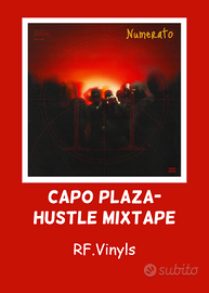 Vinile Capo Plaza - Hustle Mxtape