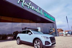 AUDI Q2 PACK BLACK - KM 29.000 - PELLE - NO OBBL