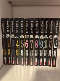Death note completo 1-12