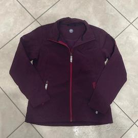 Mc Kinley Giacca Tecnica Donna M Porpora, Outdoor