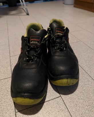 Scarpe Antinfortunistiche