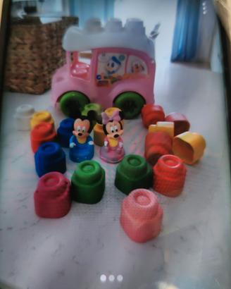 giochi doft clemmy costruzioni 