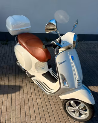 Vespa Primavera 50