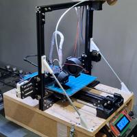 Stampante 3D Tevo Tarantula 