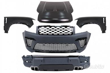 Land Rover Defender SUV L663 2019>Bodykit SVR look
